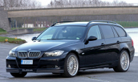 Обвес на Alpina D3 Touring
